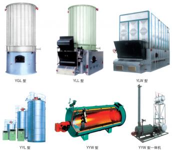 有機(jī)熱載體鍋爐（導(dǎo)熱油鍋爐）